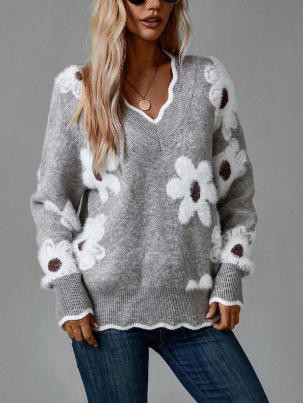 Amaya – Elegant Jumper