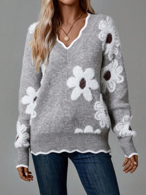 Amaya – Elegant Jumper