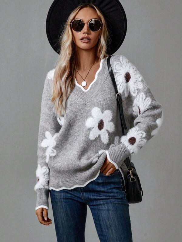 Amaya – Elegant Jumper