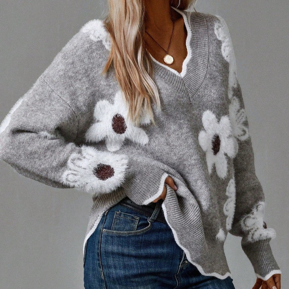 Amaya – Elegant Jumper