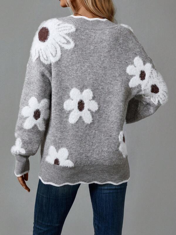 Amaya – Elegant Jumper