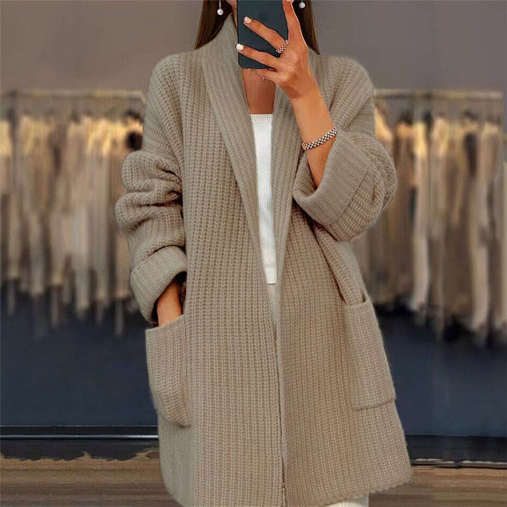Celeste – Knitted Cardigan
