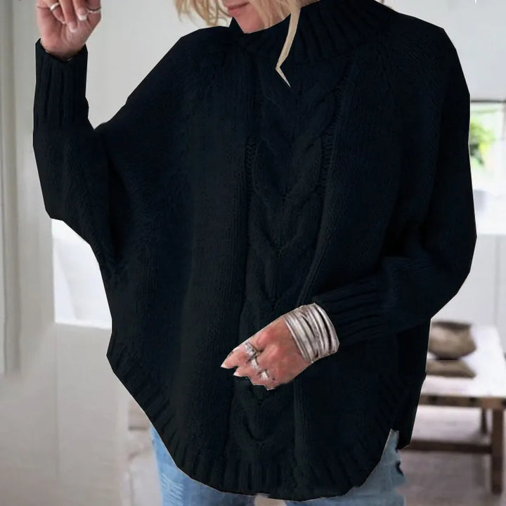 Harper - Elegant Knit Sweater