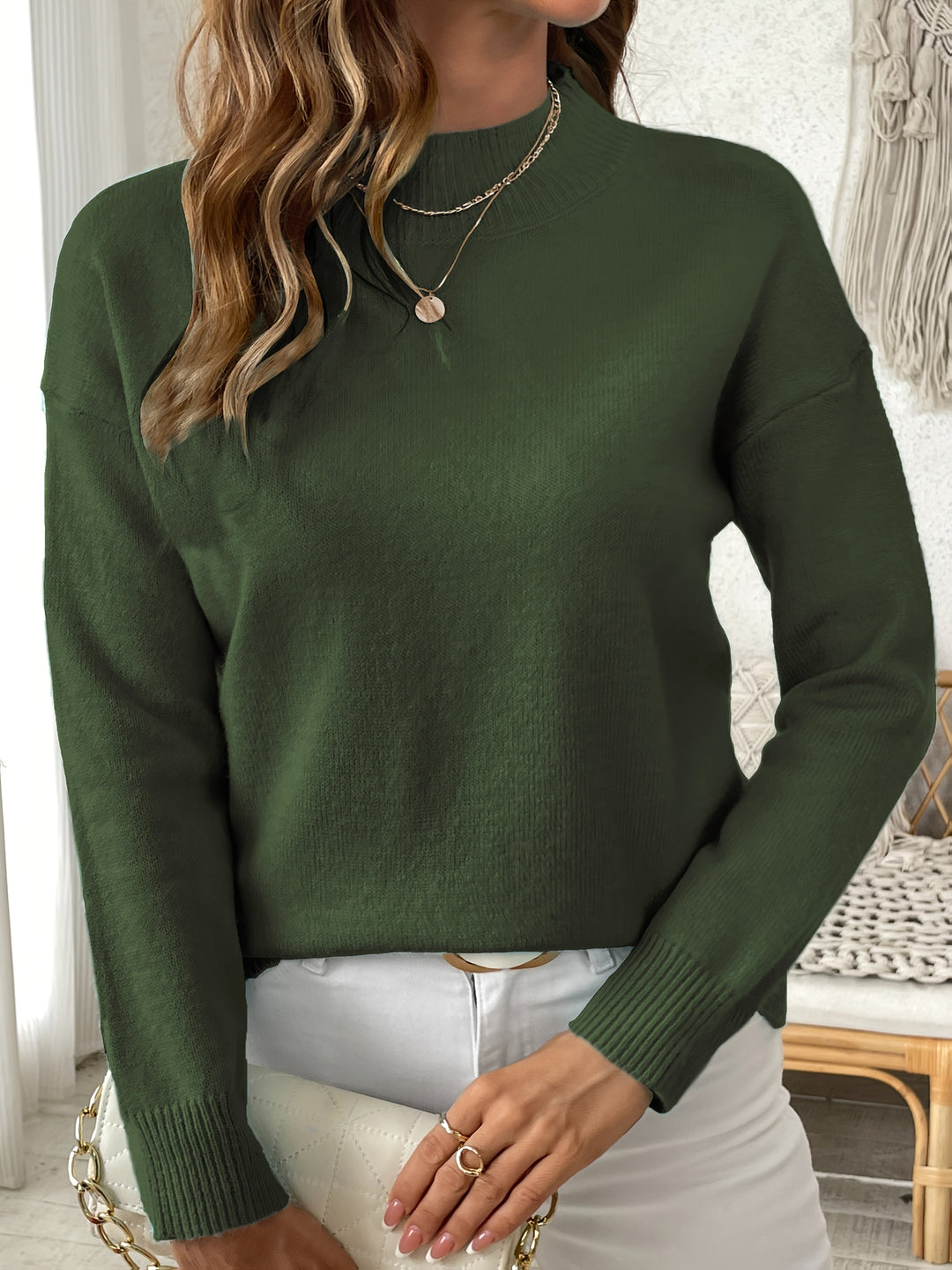 Lisa - Elegant Jumper