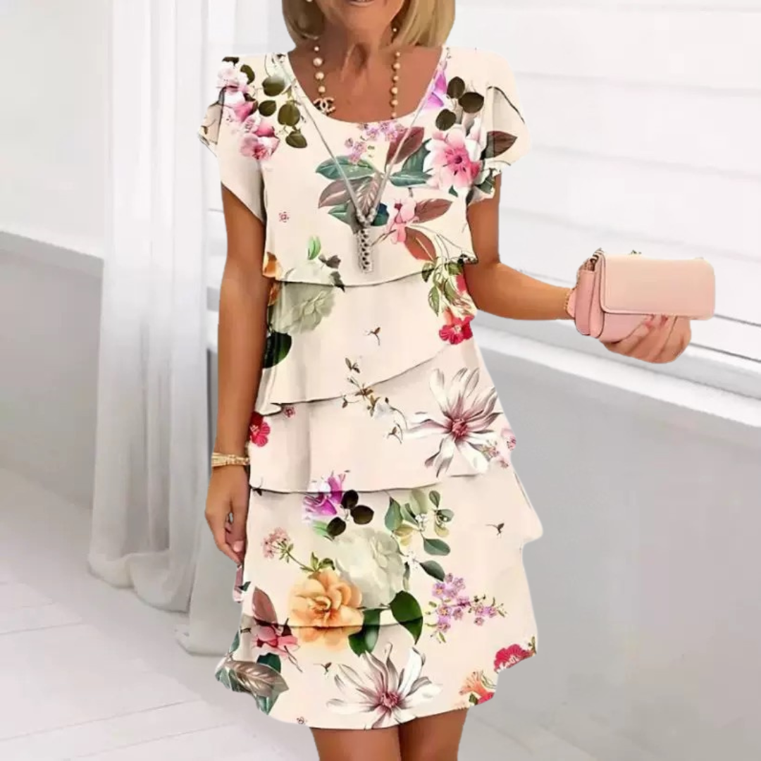Rosalie | Timeless Feminine Dress