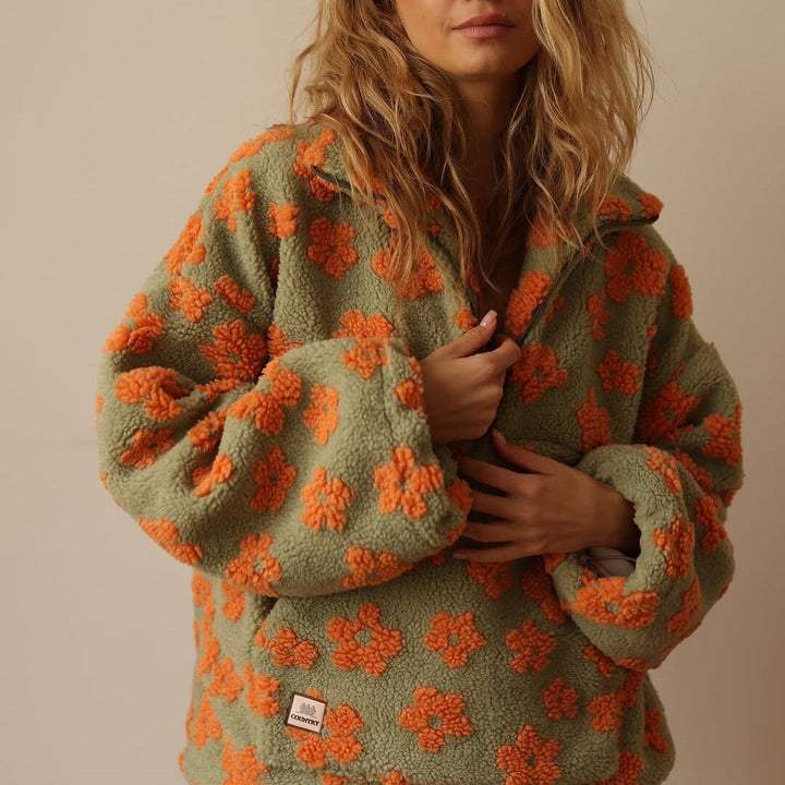 Sofia - Fleece Pullover