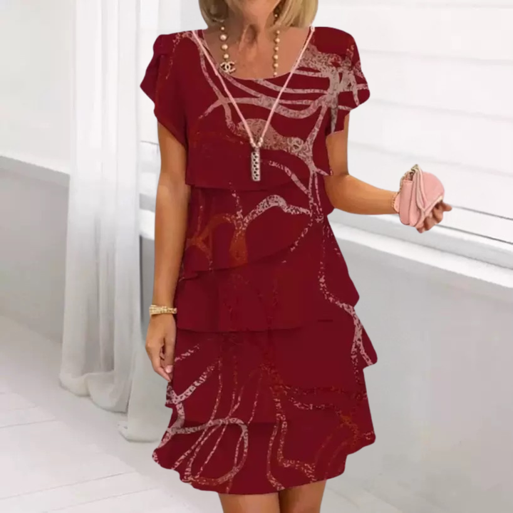 Rosalie | Timeless Feminine Dress