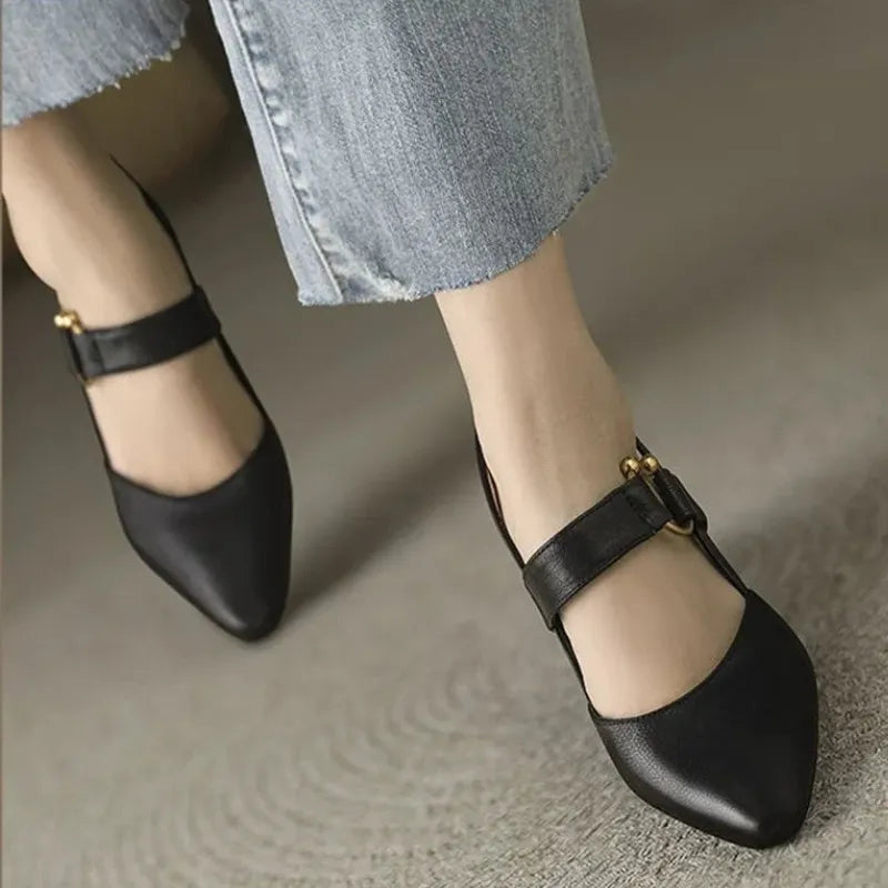 Divina | Women's Orthopedic Comfort Heels