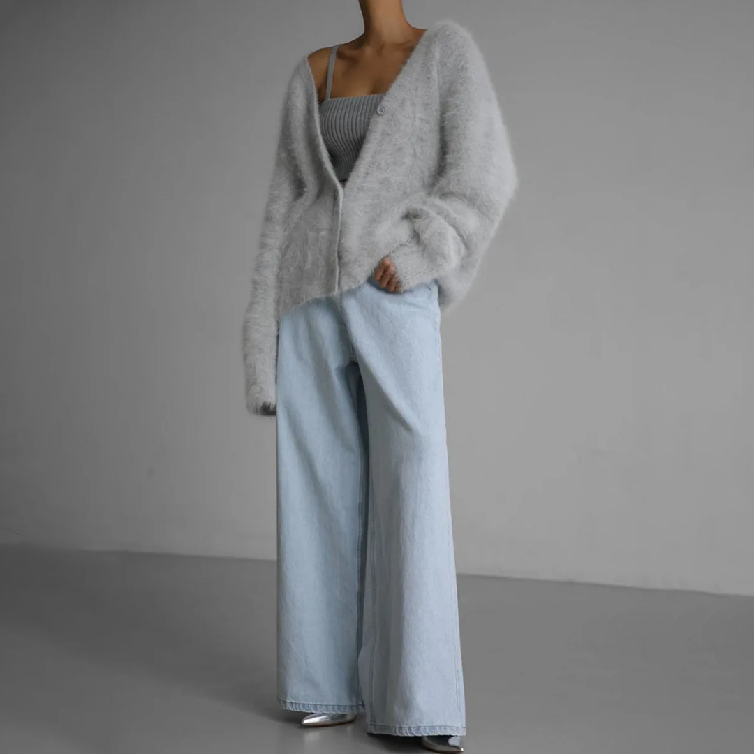 Hailey - Cosy Cardigan