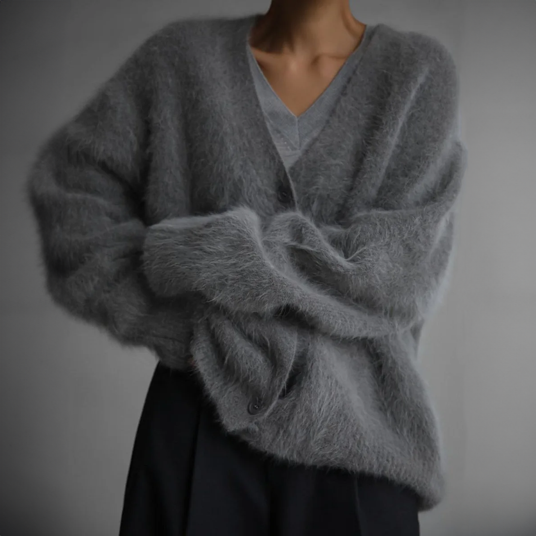 Hailey - Cosy Cardigan