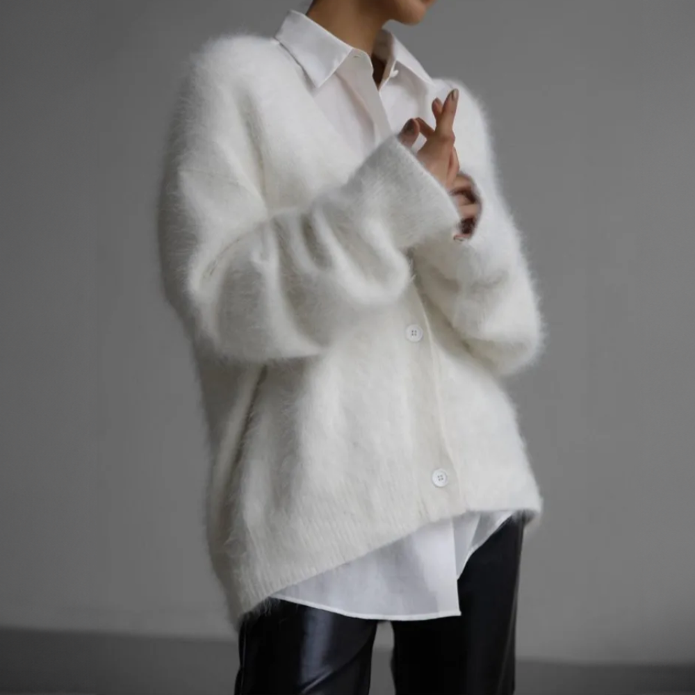Hailey - Cosy Cardigan