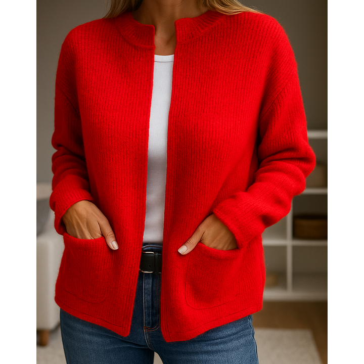 Brittney™ | Relaxed Comfort Cardigan