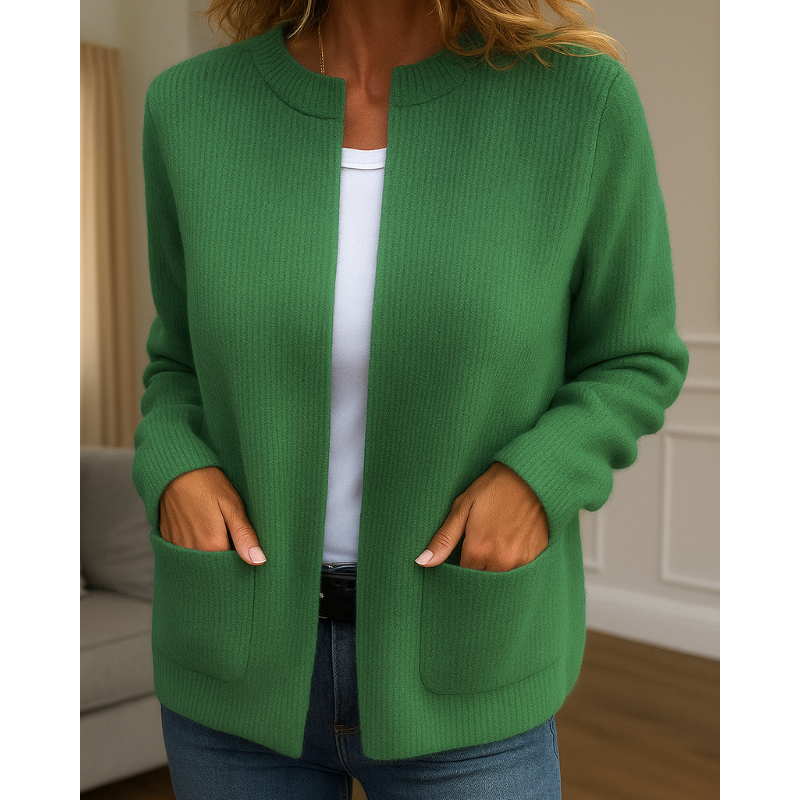 Brittney™ | Relaxed Comfort Cardigan