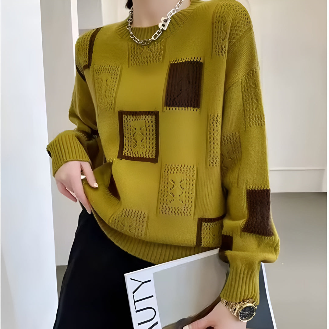 Britte - Luxury Jumper