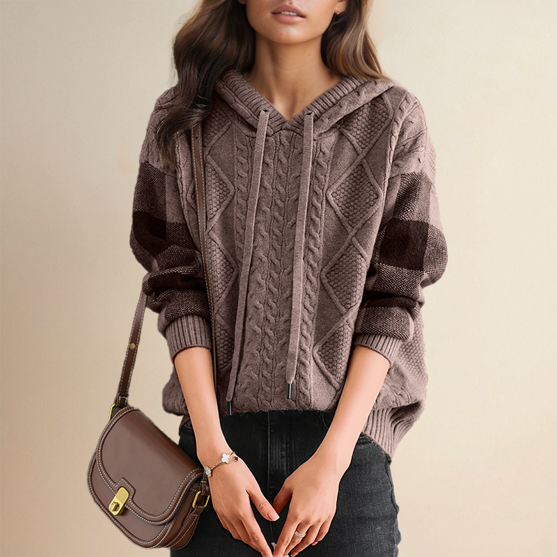 Sharon – Hooded Sweater