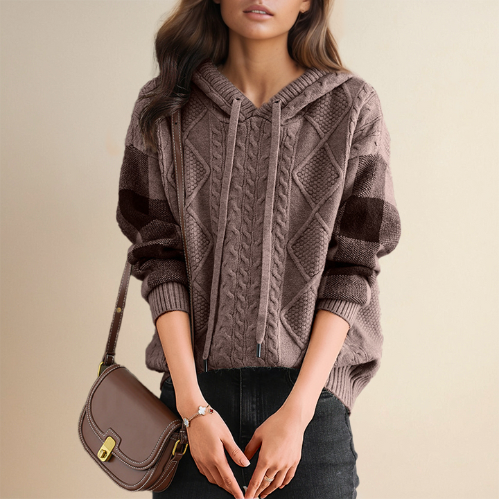 Sharon – Hooded Sweater