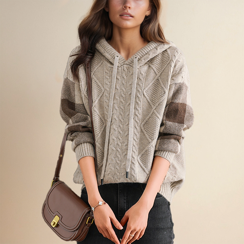 Sharon – Hooded Sweater