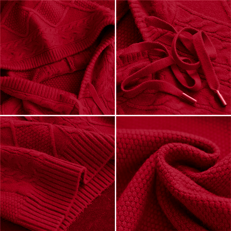 Sharon – Hooded Sweater