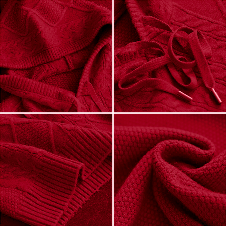 Sharon – Hooded Sweater