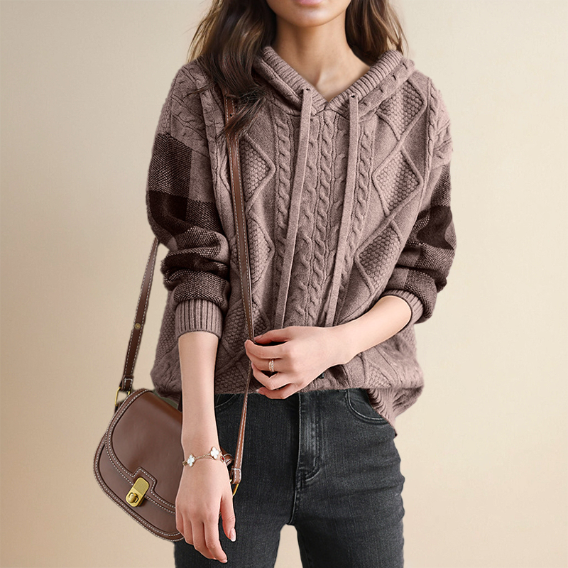 Sharon – Hooded Sweater