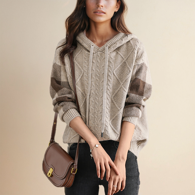 Sharon – Hooded Sweater