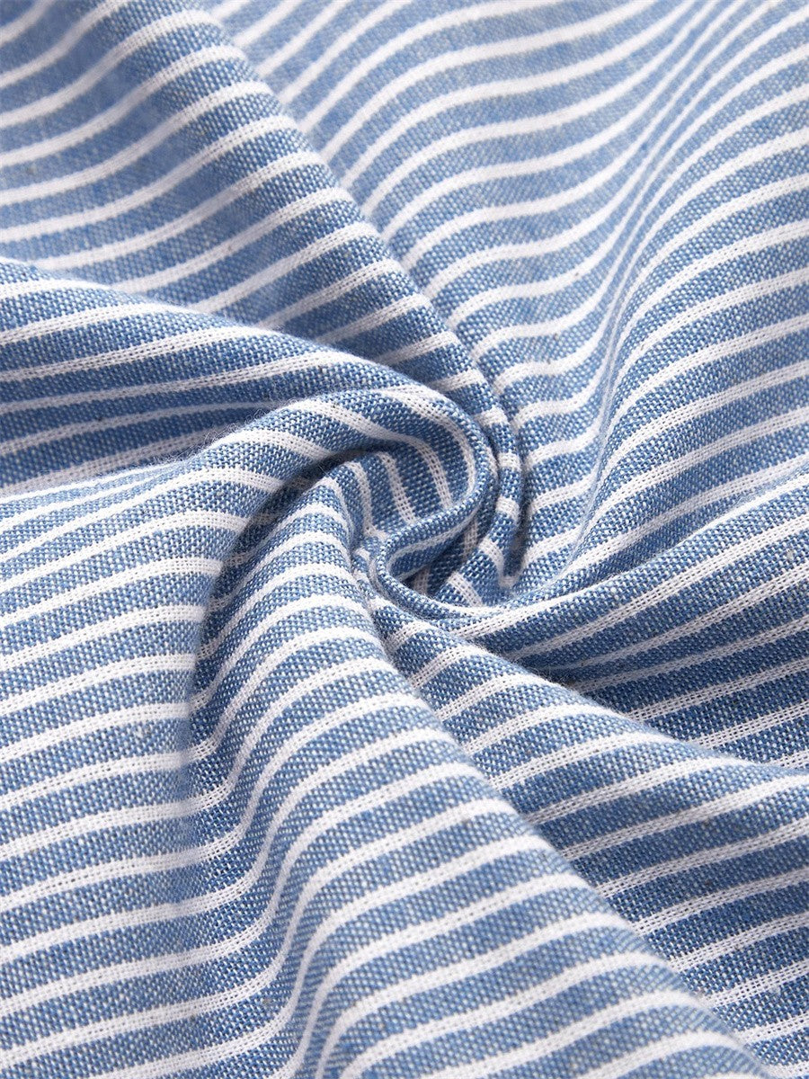 Elsa | Striped Summer Dress