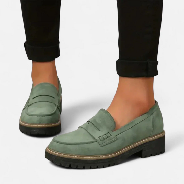 The Clairette™ | Orthopedic Support Moccasins