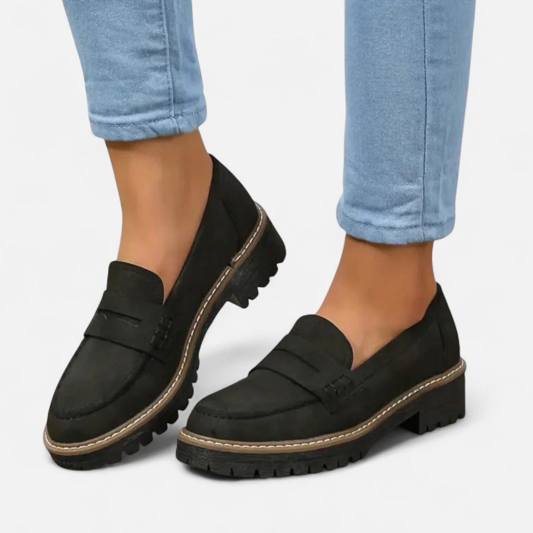 The Clairette™ | Orthopedic Support Moccasins
