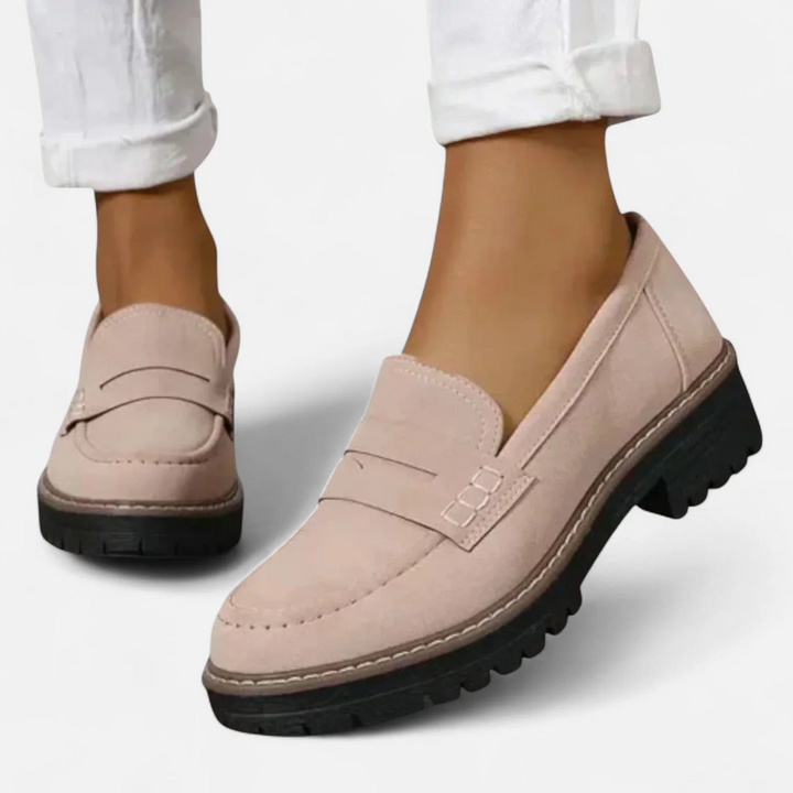 The Clairette™ | Orthopedic Support Moccasins