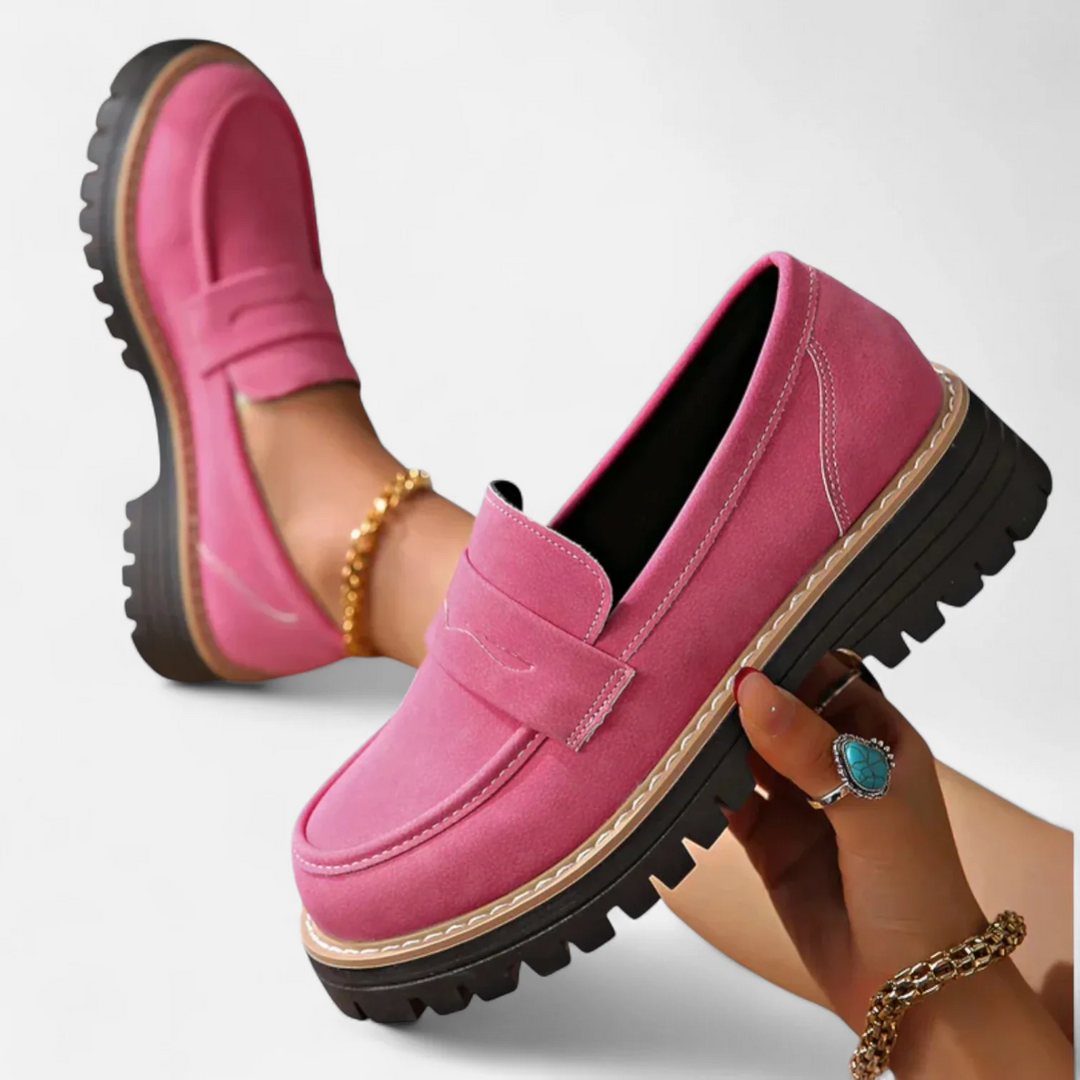The Clairette™ | Orthopedic Support Moccasins