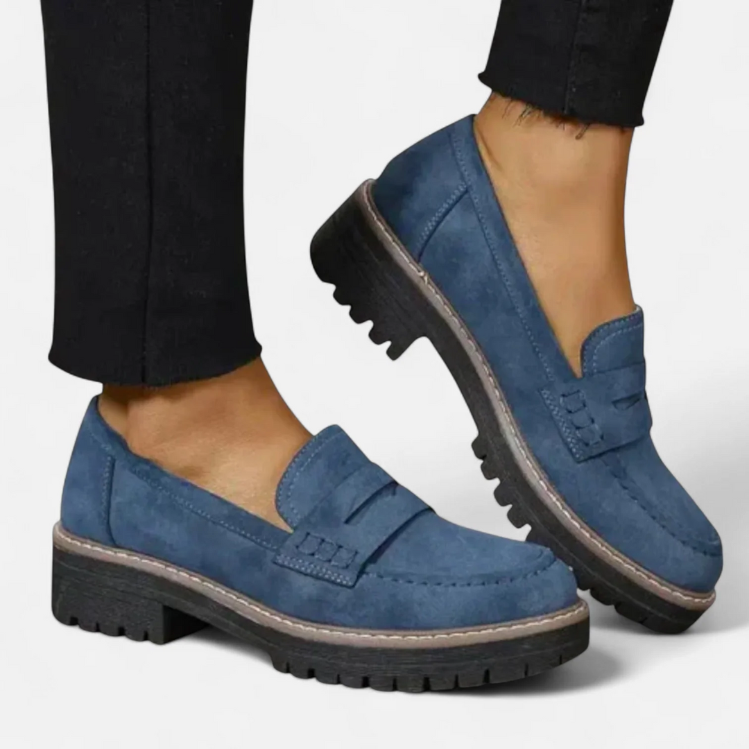 The Clairette™ | Orthopedic Support Moccasins