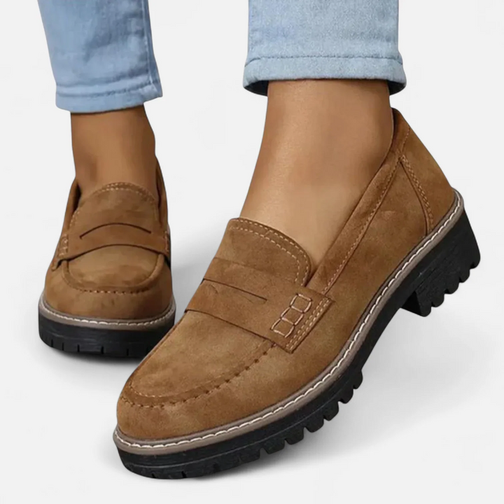The Clairette™ | Orthopedic Support Moccasins
