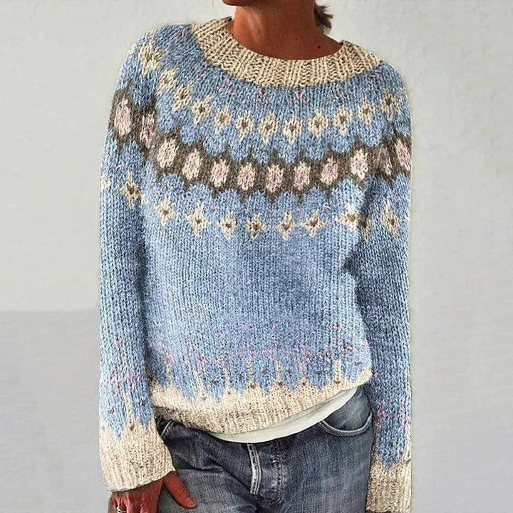 Molly - Elegant Jumper