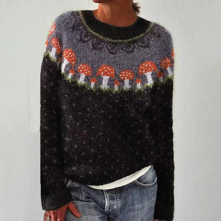 Molly - Elegant Jumper
