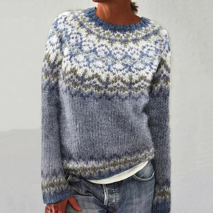 Molly - Elegant Jumper