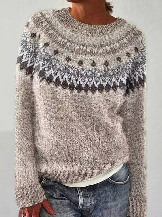 Molly - Elegant Jumper