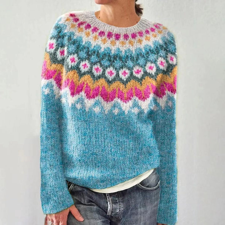 Molly - Elegant Jumper