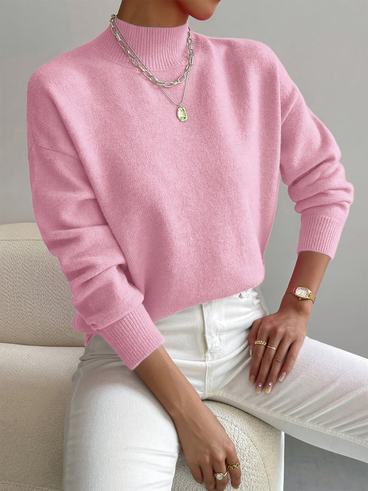 Maria - Elegant Knit Sweater