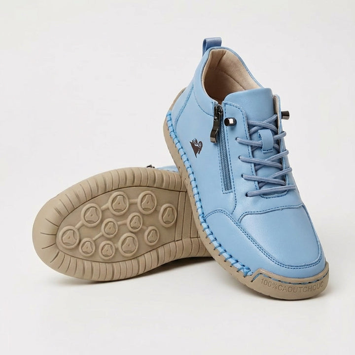 Mila – Comfortable Sneakers with Zipper