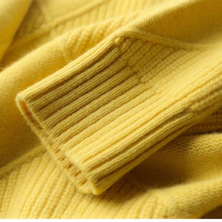 Suzy - Cozy Roll Neck Sweater
