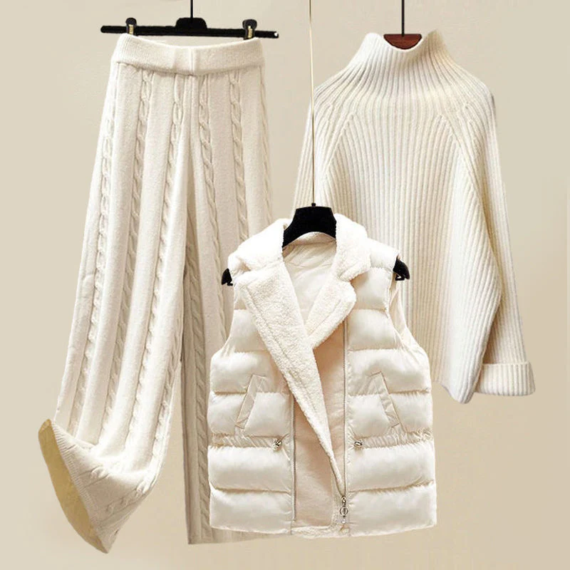 Maria - Soft, Cosy Knitting Set